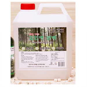 편백치드 김민재 편백 4L (1개)