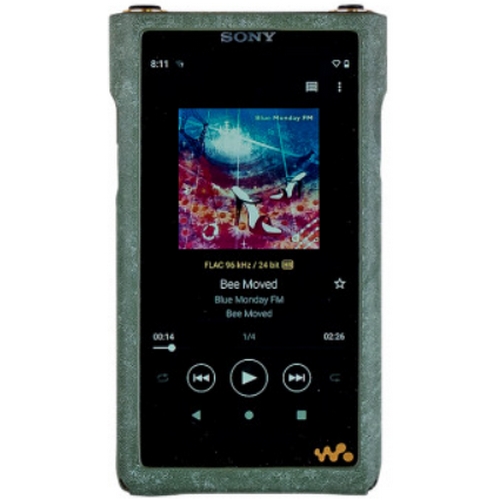 미테르 SONY NW-WM1AM2 NW-WM1ZM2 케이스_이미지