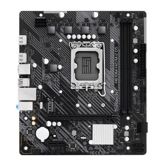 ASRock <b>H</b>610M-<b>H</b>2/M.2 D5 디앤디컴 (벌크)