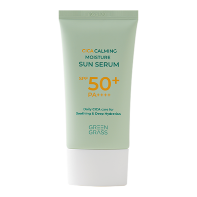 시카 카밍 모이스처 선 세럼 SPF50+ PA++++ 50g