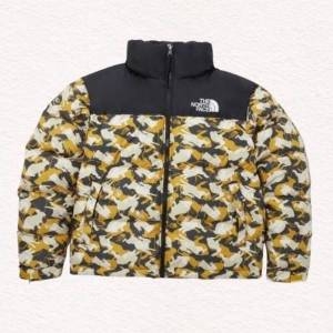 공용 1996 레트로 눕시 구스 다운 자켓 NJ1DP01