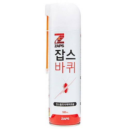잡스 울트라 에어로솔 500ml이미지입니다. 누르면 해당 게시물로 새창이동합니다.