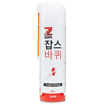 잡스 울트라 에어로솔 500ml