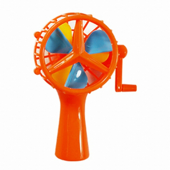 2000 듀얼날개 수동선풍기