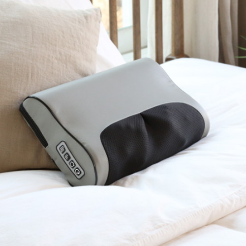 김수자생활건강 다용도 베개 마사지기 KCM-2010