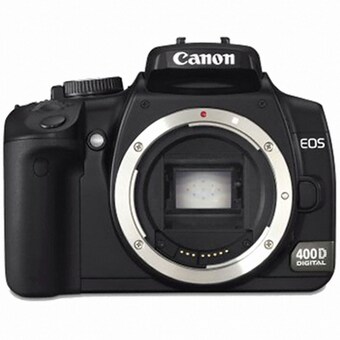 <b>캐논</b> EOS 400D 바디