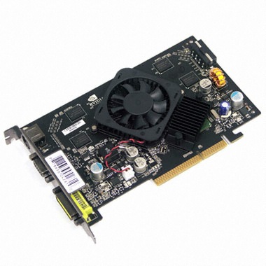 XFX 지포스 7600GS AGP 256MB