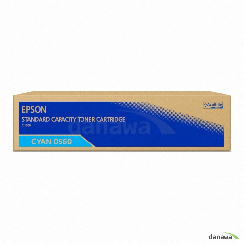 Epson 정품 S050560 파랑_이미지