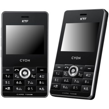 LG전자 싸이언 LG-KB6100 [KT] (기기변경)