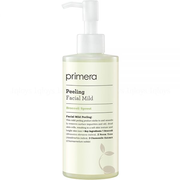  프리메라 페이셜 마일드 필링 250ml[1개]