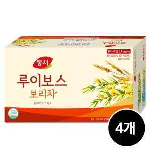 동서식품 루이보스 보리차 400T 대용량