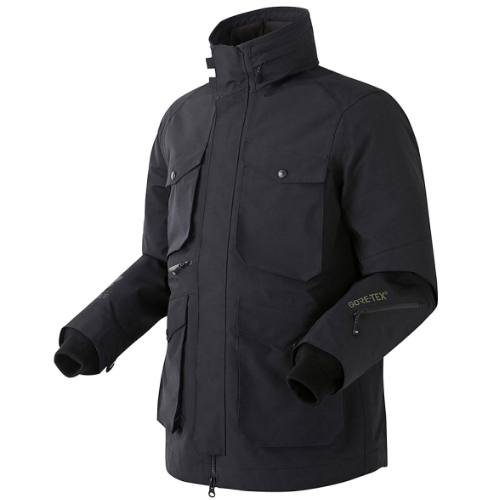  뉴발란스 SYSTEMA LV5/6 2IN1 다운 자켓 NBNP84L113