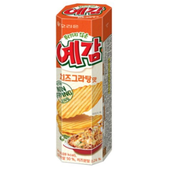 오리온 SK stoa 예감 오리지널 2P 64g x15개 행복한 쇼핑 SK스토아