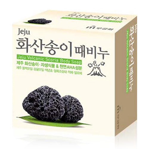 무궁화 제주 화산송이 때비누 100g이미지입니다. 누르면 해당 게시물로 새창이동합니다.