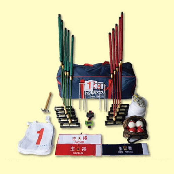 삼오레포츠 게이트볼 세트 TFGS_500