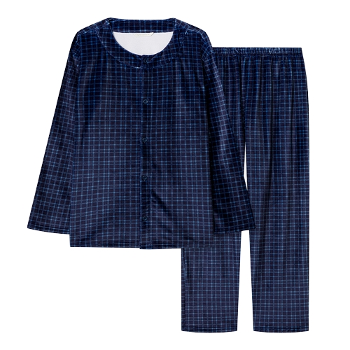 밍크 스판 파자마 세트 TMJSH72