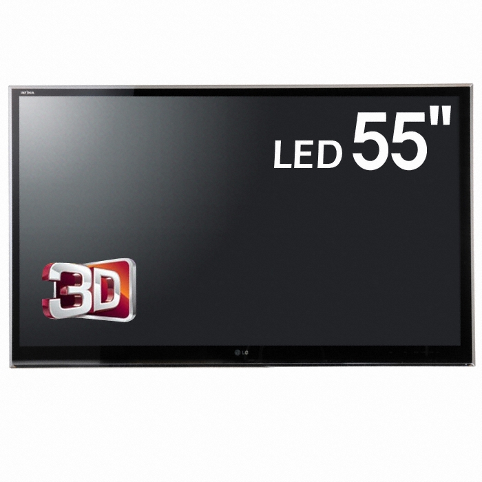 LG���� ���ǴϾ� 55LW9500 480Hz 3D ����ƮTV