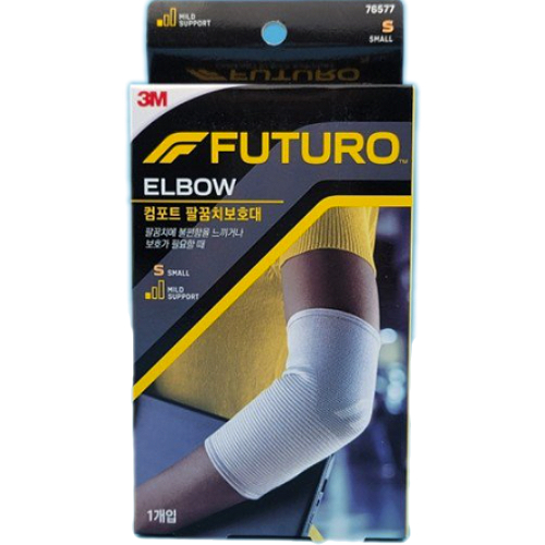 3M 후투로 컴포트 팔꿈치보호대 (1개)