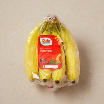 돌(Dole) Dole 필리핀 바나나 1.2kg (1개)
