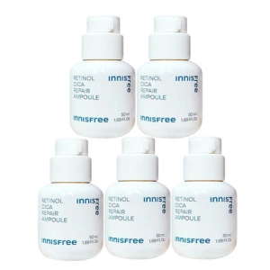 아모레퍼시픽 이니스프리 레티놀 시카 흔적 앰플 50ml (5개)