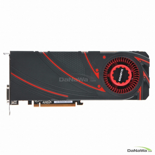 GIGABYTE 라데온 R9 290X D5 4GB_이미지