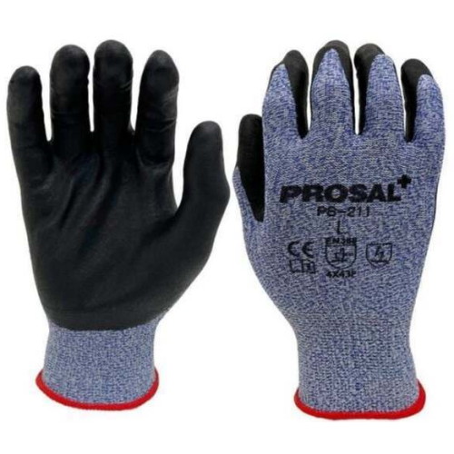 프로셀 절단방지 장갑 PS-211 (1켤레)