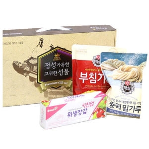  백설 명절선물/추석 세트