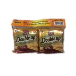 매일유업 상하치즈 더블업 체다 슬라이스 치즈 240g (2개)_이미지