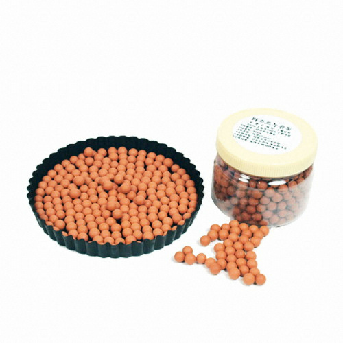 ㅤ타르트 누름돌 황토 500g_이미지