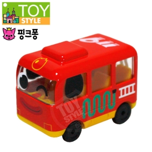 핑크퐁 카미카 소방차