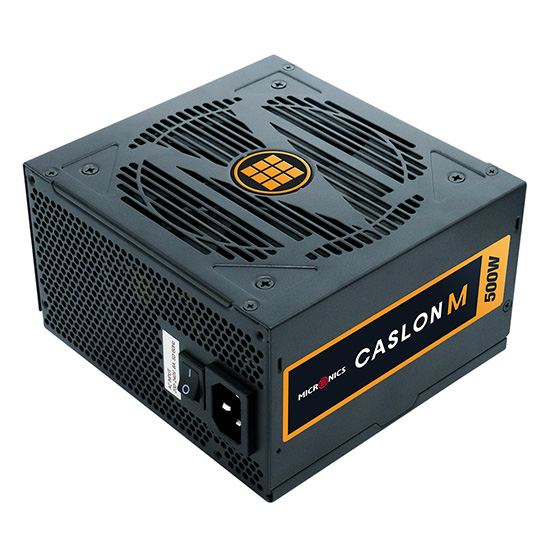 마이크로닉스 CASLON M 500W 80PLUS 230V EU_이미지