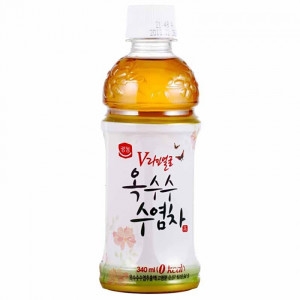 광동제약 옥수수 수염차 340ml (10개)