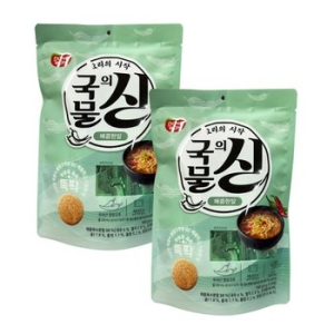 동원F&B 국물의신 매콤한알 100g(4gx25입) (2개)_이미지