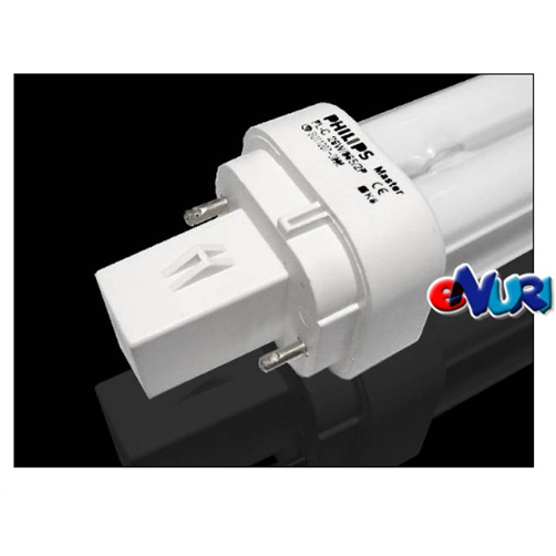 필립스 삼파장 FDX 26W (2핀)