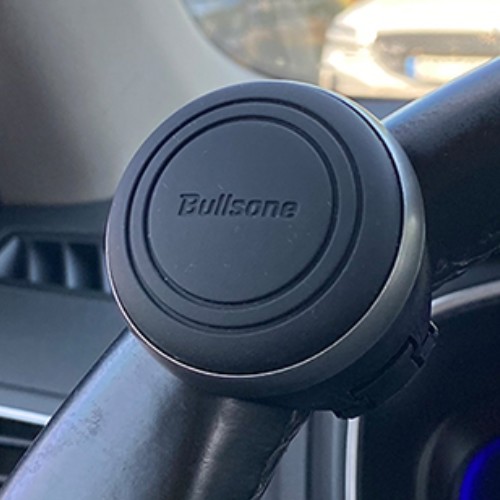 불스원  실리콘 슬림 파워핸들 (1개)