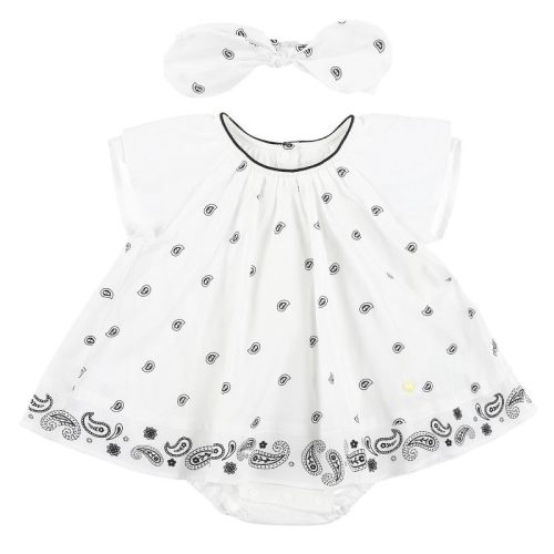 에뜨와 테아페이즐리바디수트세트 07Q327986_이미지