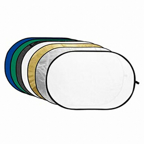 GODOX RFT-10 7 in 1 원형 반사판 120x180cm_이미지