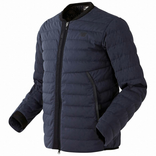 뉴발란스 경량 구스 다운 자켓 NBNP947023_이미지