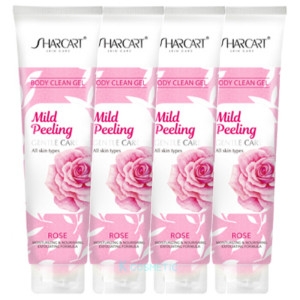 샤카트 페이스&바디 필링젤 석류 310ml (4개)