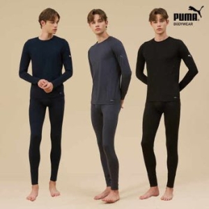 푸마바디웨어 남성 웜셀 웜웨어 (3세트)