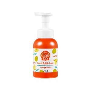  아토엔오투 굿 키즈 페이셜 버블폼 300ml [1개]