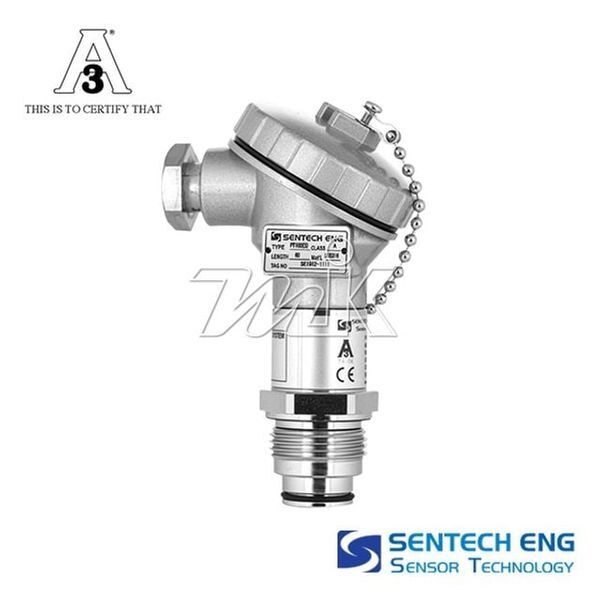 압력 트랜스미터 SEN-862T/HEAD 쎄니타리용 PT나사 3-A인증
