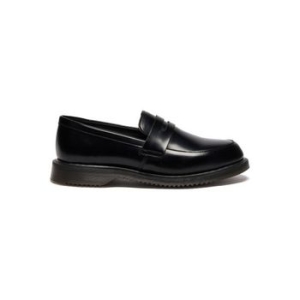 닥터마틴 Dr.Martens 테마라 로퍼 블랙 폴리시드 스무스 41359001_이미지