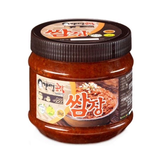 김미경손맛 쌈장 1kg (1개)_이미지