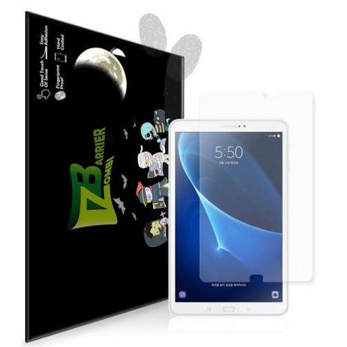 좀비베리어 갤럭시탭A6 10.1 저반사 지문방지 액정보호필름