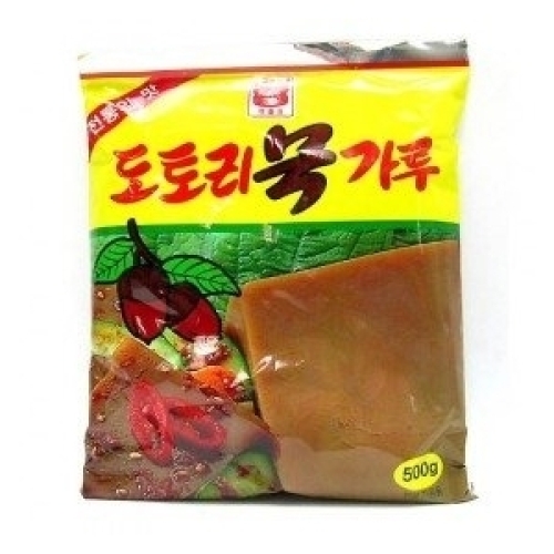  우리승진식품 맷돌표 도토리묵가루 500g [1개]