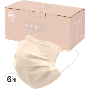 씨투클로버 고르고 바른마스크 대형 (300매)