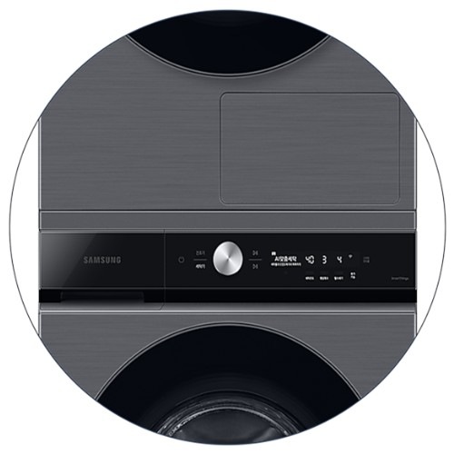 삼성전자 비스포크 AI WF21B6400KP + DV17B8720BP_이미지