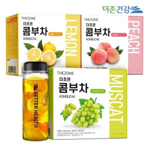 더존건강 더존 더조은 콤부차 레몬 30개입 [1개]