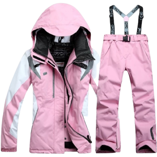  스파이더 20/21 프리미엄 스키보드복 세트